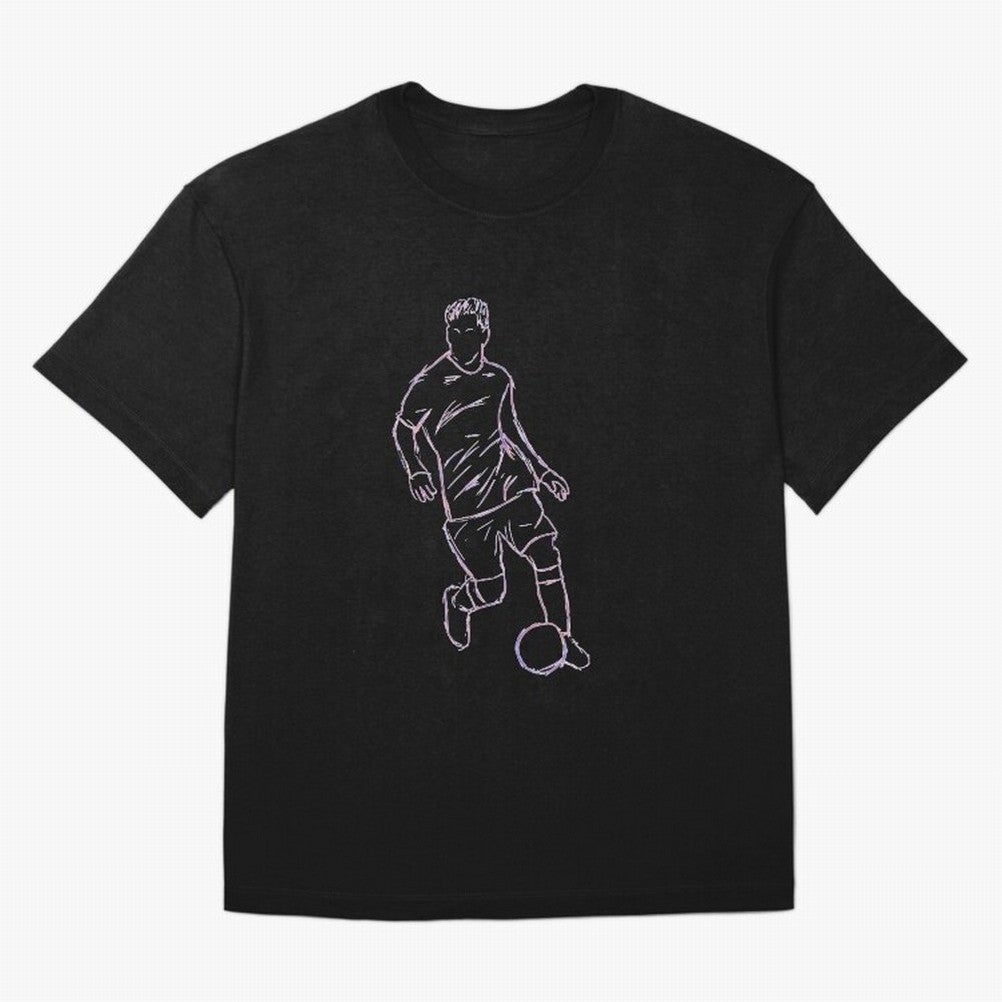 Messi Oversized T-Shirt Make Your Look Match FIFA World Cup 2026 USA Canada Mexico Celebrating Cristiano Ronaldo, England, France and Netherlands Energy, Champion Mindset, Group Stage Buzz, Knockout Tension and Passionate Fan Culture; Perfect for