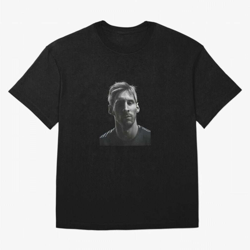 lionel messi illustration Classic T-Shirt Celebrate the Stars of Match Day Hype around FIFA World Cup 2026 USA Canada Mexico, Neymar, Haaland and Cristiano Ronaldo, Brazil, Portugal and Argentina, Championship Spirit, Famous Goals, Roaring Crowds