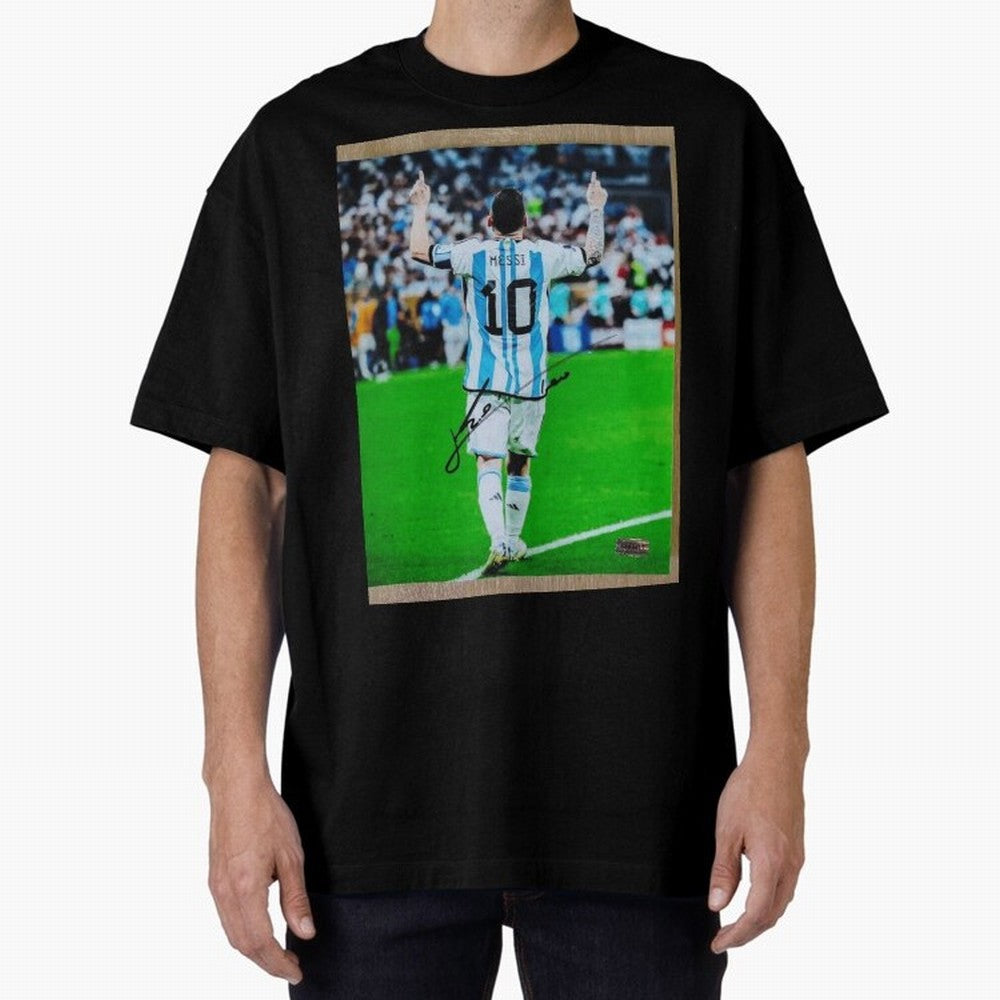 Lionel Messi Essential T-Shirt Honor the Football Icons of FIFA World Cup 2026 USA Canada Mexico Spirit, Featuring Spain, Haaland and Mbappe, Match Day Excitement, Supporter Culture, Golden Goals and Global Football Passion; Great for Supporters