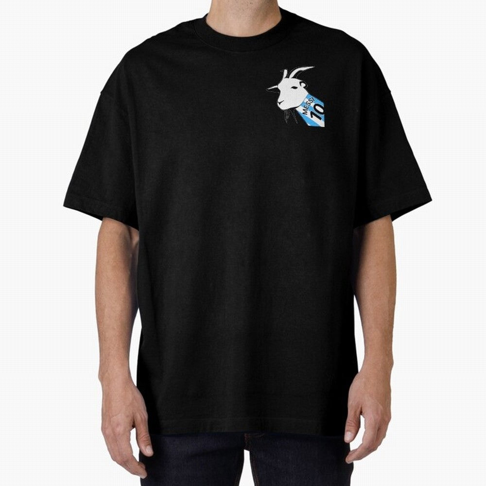 Messi Goat Classic T-Shirt Keep the Legacy of the FIFA World Cup 2026 Journey through Haaland and Mbappe Highlights, England and Germany Pride, Football Passion, Legendary Performances, Festival Vibes and Supporter Community; Perfect for Supporters