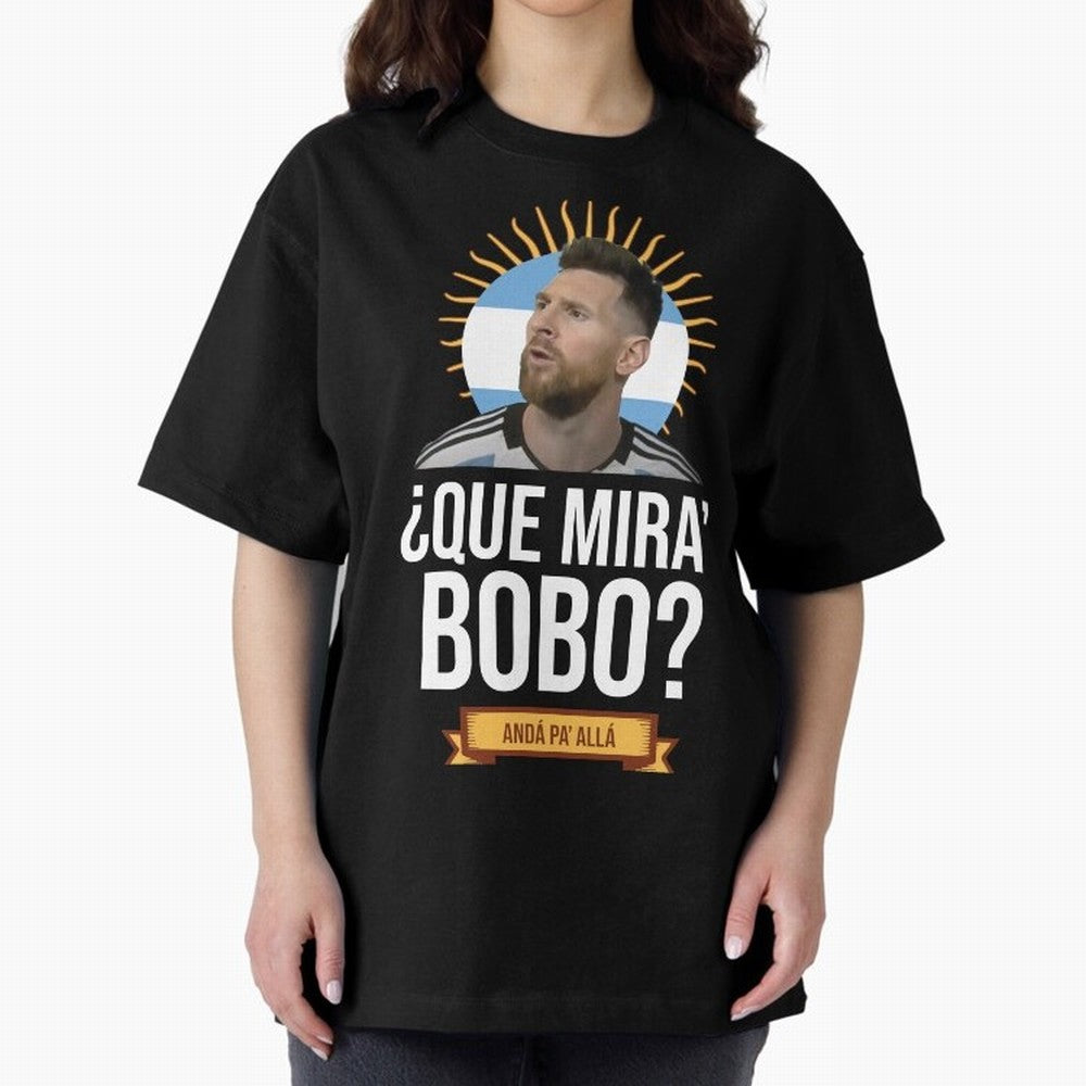What are you looking at silly? Go there - meme Black Classic T-Shirt Feel the Trophy Chase of Global Football Passion for FIFA World Cup 2026, Filled with Cristiano Ronaldo, Haaland and CR7, Portugal, Vintage Soccer Flavor, Modern Football Stars,