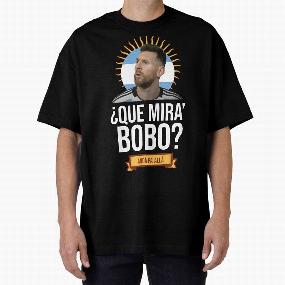 What are you looking at silly? Go there - meme Black Classic T-Shirt Feel the Trophy Chase of Global Football Passion for FIFA World Cup 2026, Filled with Cristiano Ronaldo, Haaland and CR7, Portugal, Vintage Soccer Flavor, Modern Football Stars,