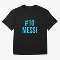 #10 Messi Classic T-Shirt Make the Season About the FIFA World Cup 2026 Journey through Neymar, Haaland and Cristiano Ronaldo Highlights, France and Portugal Pride, Football Passion, Legendary Performances, Festival Vibes and Supporter Community;