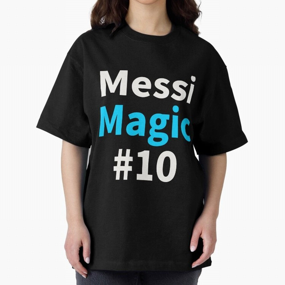 Messi Magic #10 Classic T-Shirt Create the FIFA World Cup 2026 USA Canada Mexico Journey through Messi, CR7 and Mbappe Highlights, Portugal, Spain and Germany Pride, Football History, Final Match Energy, Crowd Noise and Once in a Lifetime Moments;