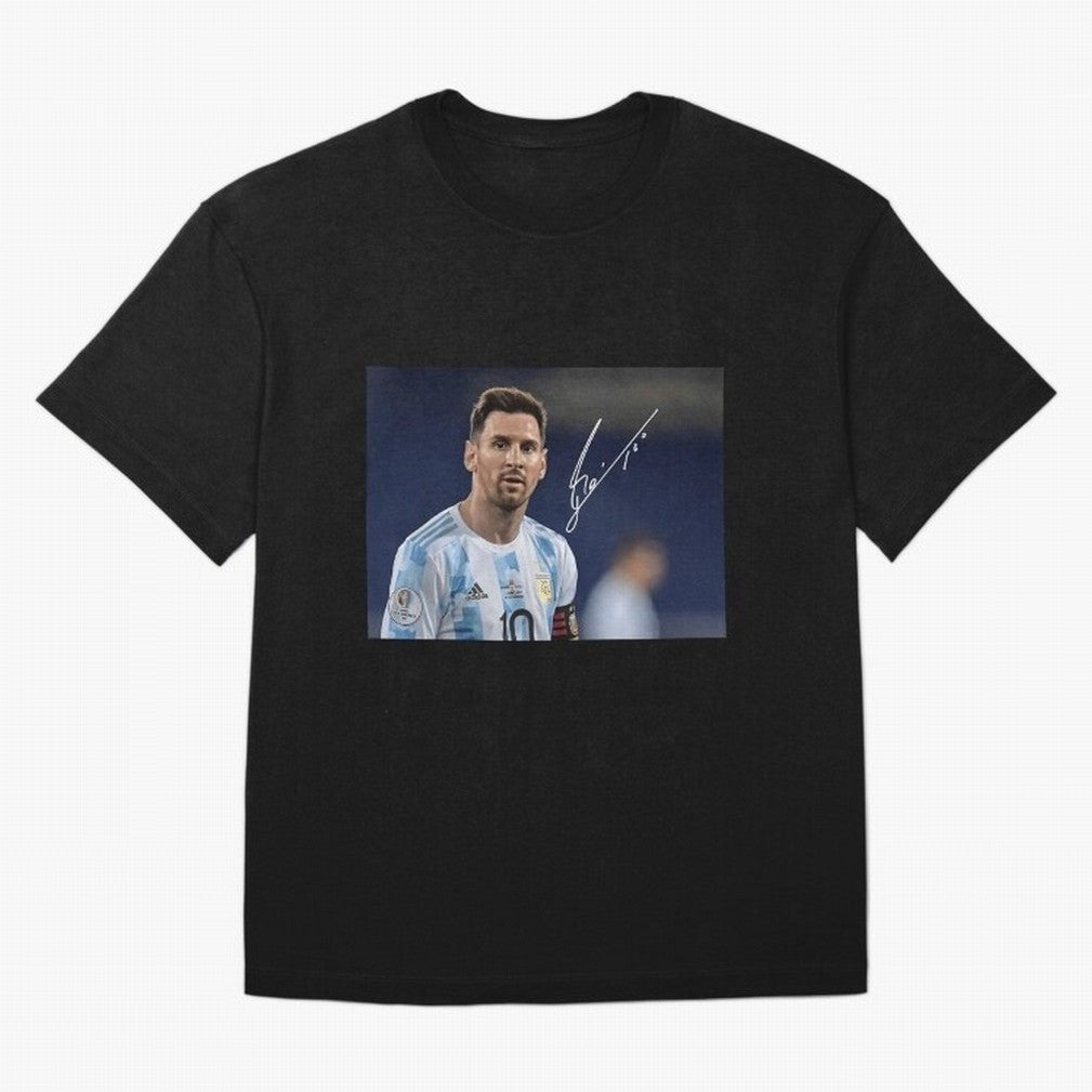 Lionel Messi Essential T-Shirt Feel the Trophy Chase of FIFA World Cup 2026 Group Stage for Fans of Messi and Spain and Netherlands, Bringing Soccer Culture, Superstar Moments, National Team Dreams and Competitive Fire; Made for Collectors Who