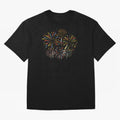 Celebration Day Oversized T-Shirt Bring World Football Passion into Global Football Passion for FIFA World Cup 2026 Group Stage, Connected to Cristiano Ronaldo, Portugal, Soccer Culture, Superstar Moments, National Team Dreams and Competitive Fire;