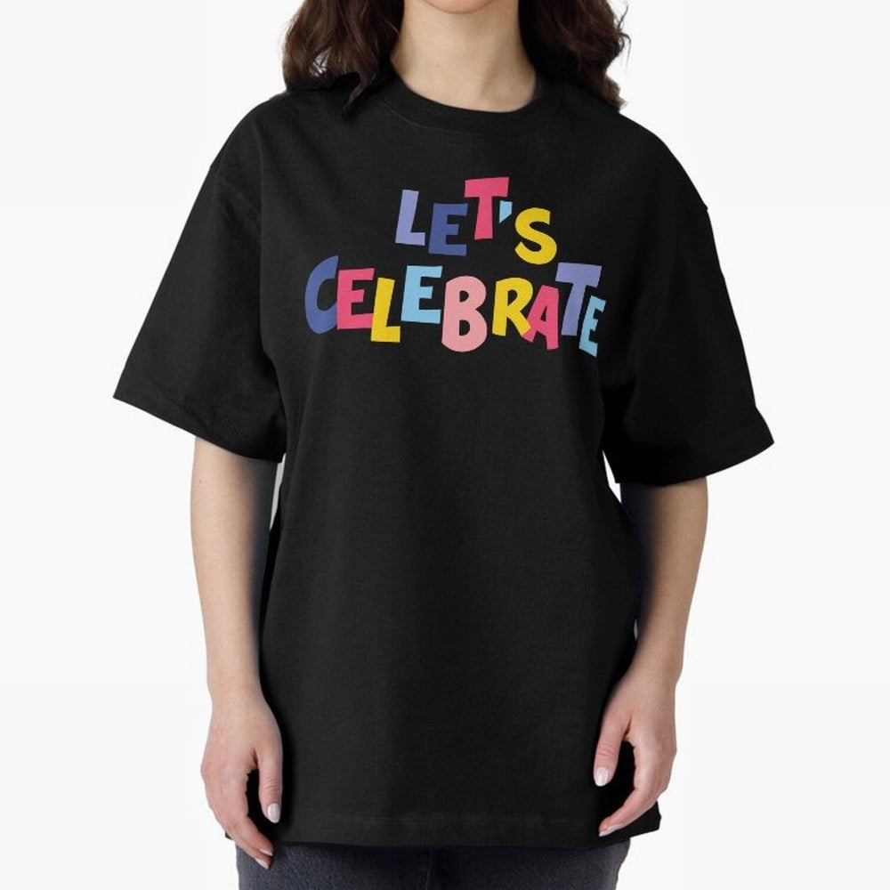 Celebration Day Oversized T-Shirt Bring Global Tournament Vibes to the FIFA World Cup 2026 Group Stage Journey through Messi, CR7 and Mbappe Highlights, England, France and Netherlands Pride, Championship Spirit, Famous Goals, Roaring Crowds and