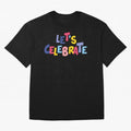 Celebration Day Oversized T-Shirt Bring Global Tournament Vibes to the FIFA World Cup 2026 Group Stage Journey through Messi, CR7 and Mbappe Highlights, England, France and Netherlands Pride, Championship Spirit, Famous Goals, Roaring Crowds and