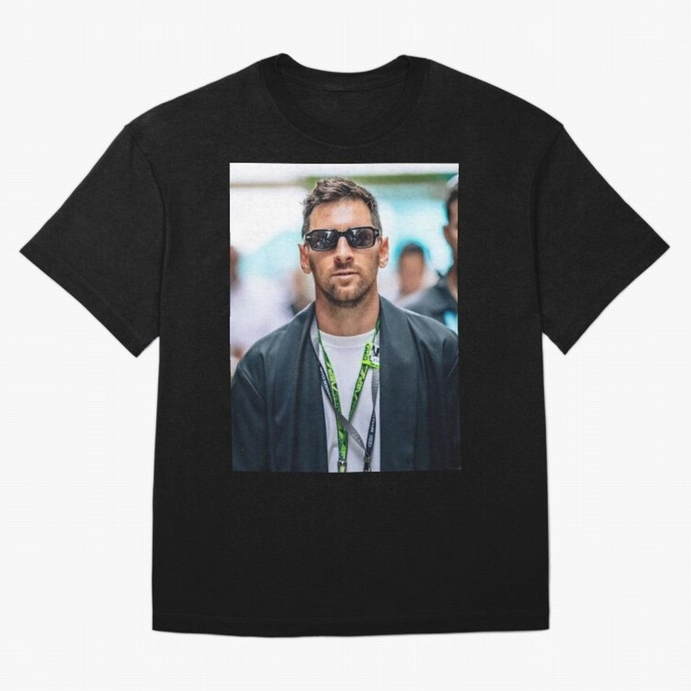 Lionel Messi Classic T-Shirt Join FIFA World Cup 2026 USA Canada Mexico Inspired by Cristiano Ronaldo, France and Portugal Energy, Tournament Hype, Historic Matchups, Family Viewing Parties and Global Sports Pride; Perfect for Fans, Collectors,