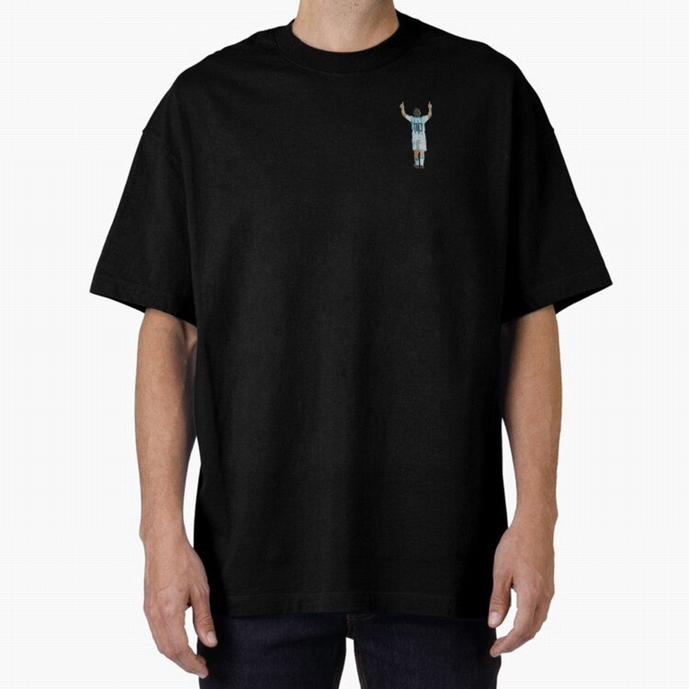 Lionel Messi Celebration Classic T-Shirt Relive the Noise and Pride of the FIFA World Cup 2026 USA Canada Mexico Journey through Neymar, Haaland and Cristiano Ronaldo Highlights, England Pride, Stadium Memories, Football Loyalty, International