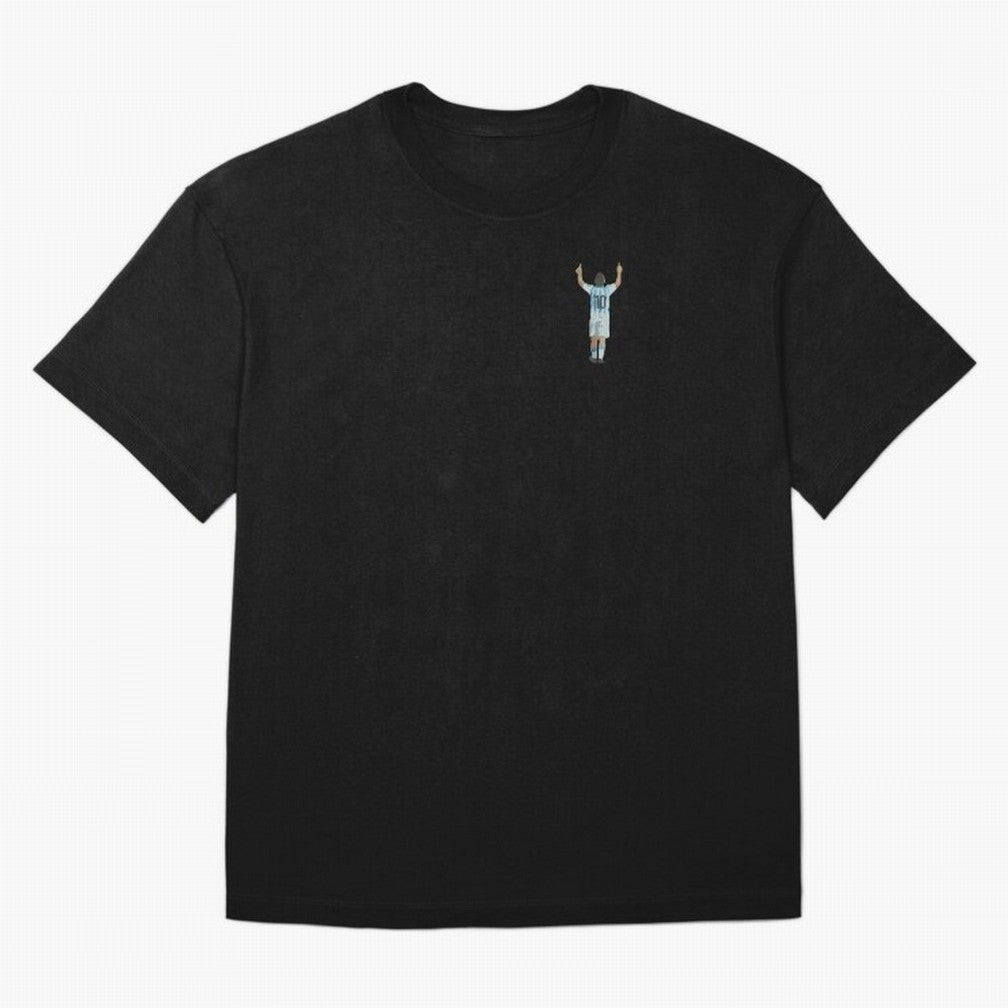 Lionel Messi Celebration Classic T-Shirt Relive the Noise and Pride of the FIFA World Cup 2026 USA Canada Mexico Journey through Neymar, Haaland and Cristiano Ronaldo Highlights, England Pride, Stadium Memories, Football Loyalty, International