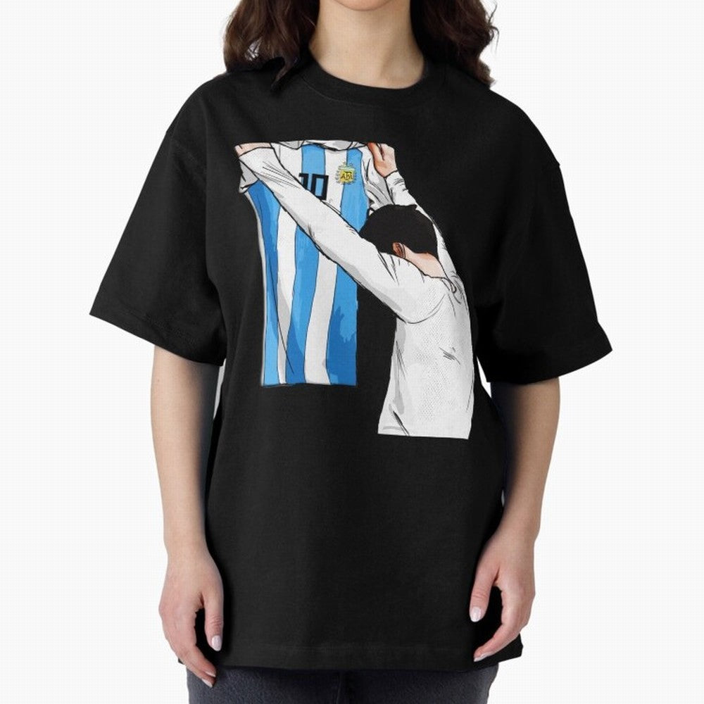 Lionel Messi | Perfect Gift #b65 Essential T-Shirt Bring Global Tournament Vibes to FIFA World Cup 2026 for Fans of Cristiano Ronaldo and England and Germany, Bringing Classic Soccer Heritage, Championship Pressure, Fan Loyalty and International