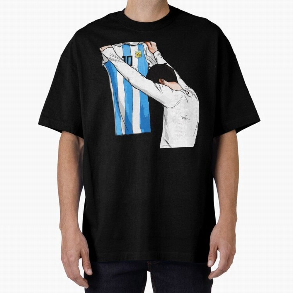Lionel Messi | Perfect Gift #b65 Essential T-Shirt Bring Global Tournament Vibes to FIFA World Cup 2026 for Fans of Cristiano Ronaldo and England and Germany, Bringing Classic Soccer Heritage, Championship Pressure, Fan Loyalty and International
