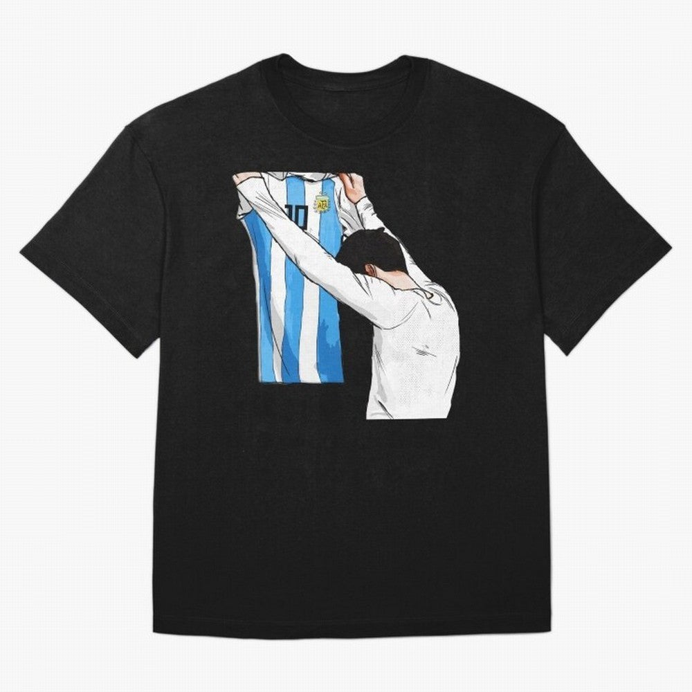 Lionel Messi | Perfect Gift #b65 Essential T-Shirt Bring Global Tournament Vibes to FIFA World Cup 2026 for Fans of Cristiano Ronaldo and England and Germany, Bringing Classic Soccer Heritage, Championship Pressure, Fan Loyalty and International
