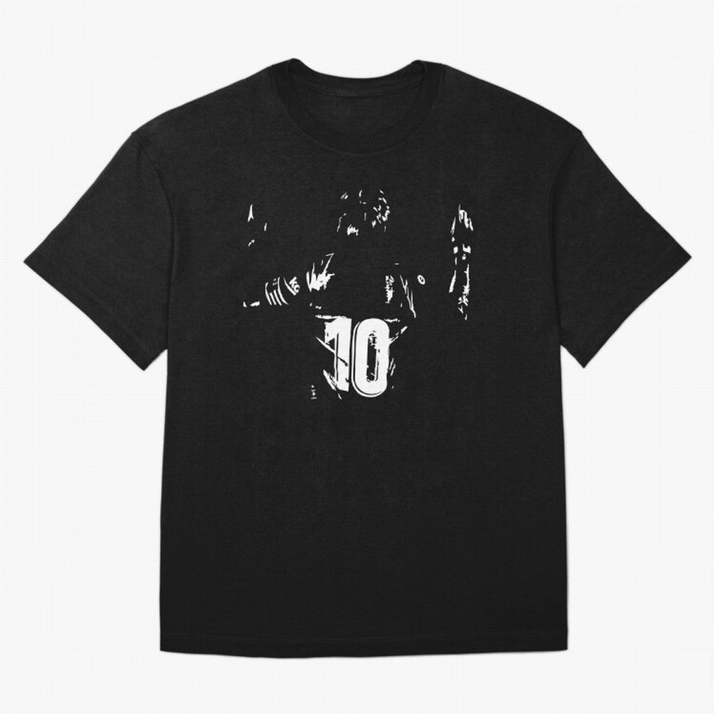 The Greatest Lionel Messi No.10 Oversized T-Shirt Celebrate Every Goal in Global Football Passion for FIFA World Cup 2026 Group Stage, Inspired by CR7, England, Fan Favorite Moments, National Team Passion, Big Match Drama and Soccer History; Ideal
