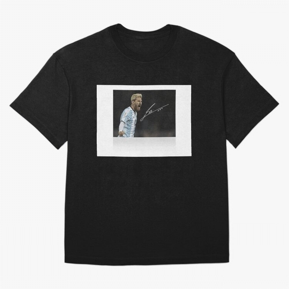 Lionel Messi Essential T-Shirt Honor Football Greatness during FIFA World Cup 2026 Spirit, Made for France, Mbappe, Goal Celebration Energy, Supporter Heritage, Football Icons and Worldwide Tournament Joy; Ideal for Fans Who Follow Messi, Cristiano