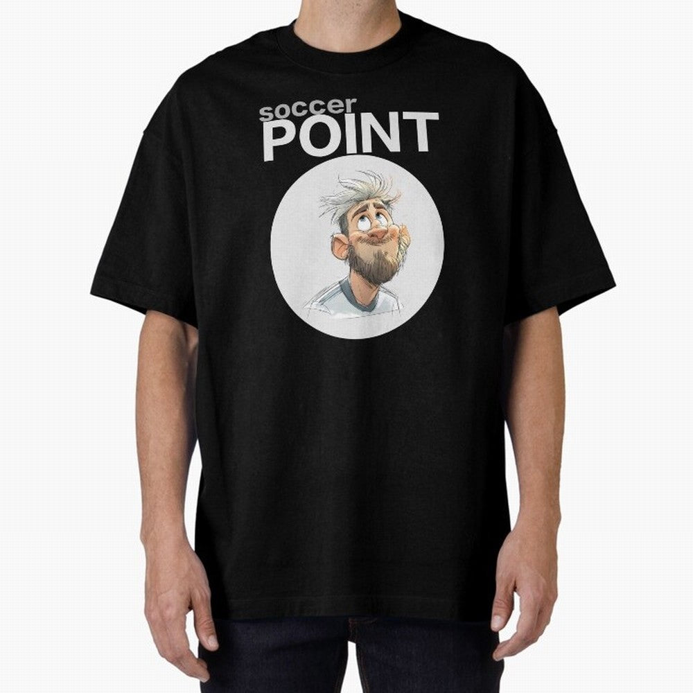 soccer POINT Classic T-Shirt Celebrate Classic Football Spirit in the FIFA World Cup 2026 Journey through Messi, CR7 and Mbappe Highlights, Brazil, Portugal and Argentina Pride, Champion Mindset, Group Stage Buzz, Knockout Tension and Passionate