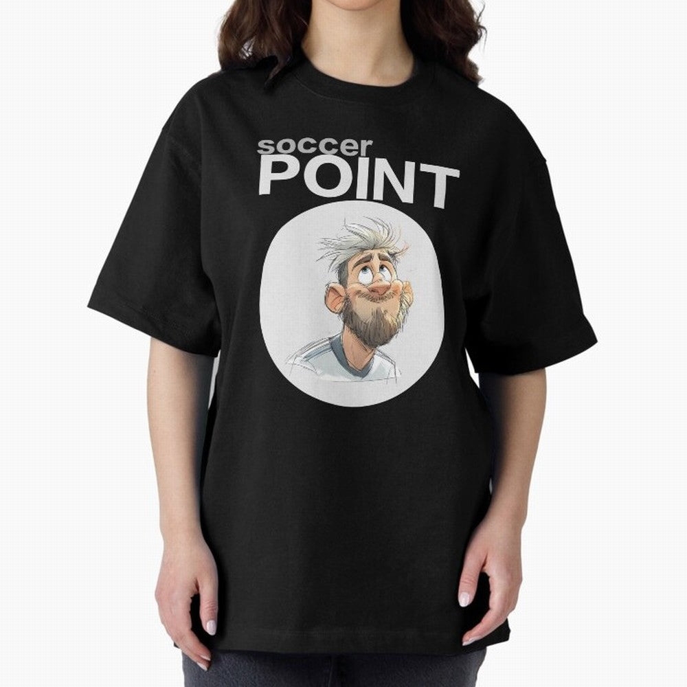 soccer POINT Classic T-Shirt Celebrate Classic Football Spirit in the FIFA World Cup 2026 Journey through Messi, CR7 and Mbappe Highlights, Brazil, Portugal and Argentina Pride, Champion Mindset, Group Stage Buzz, Knockout Tension and Passionate