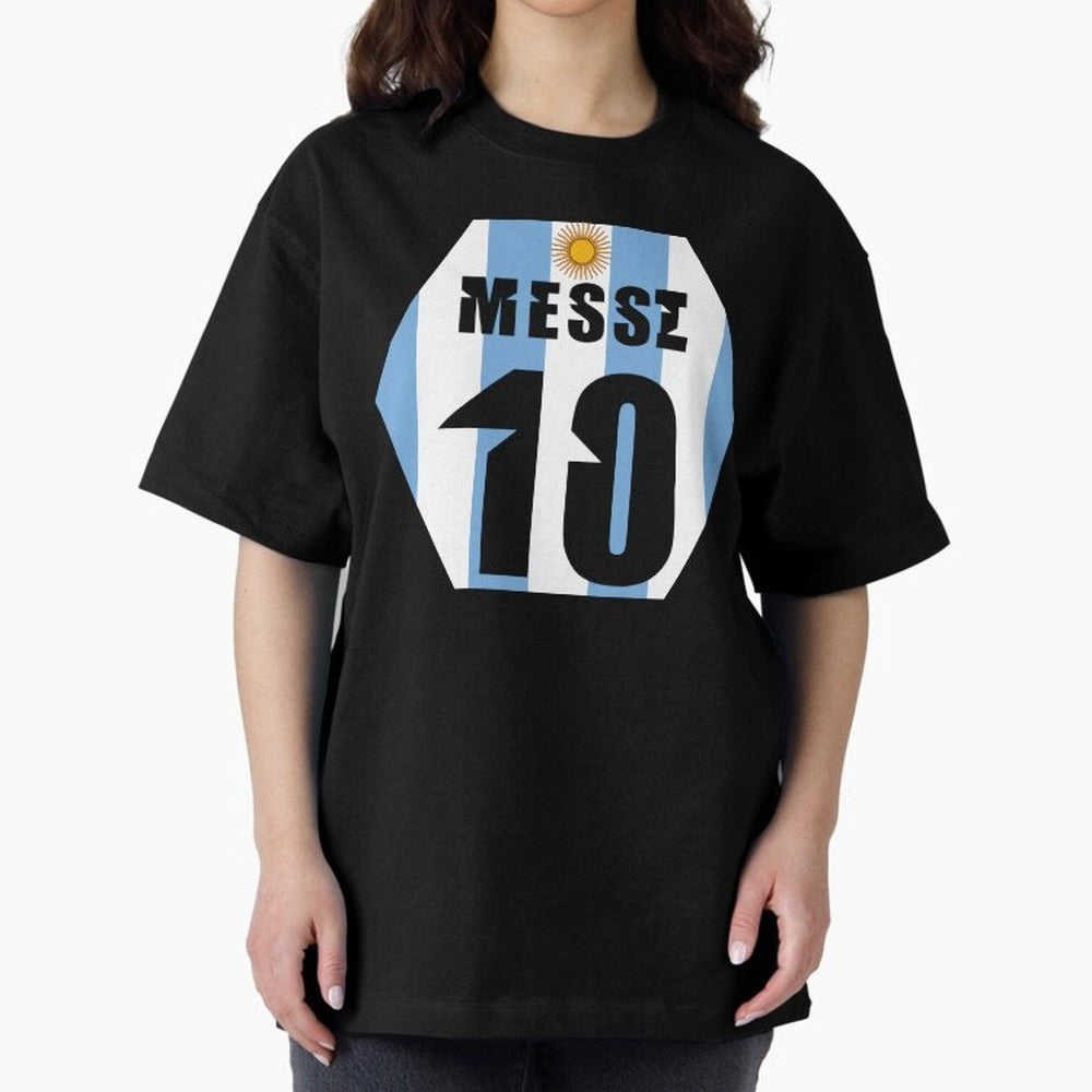 Lionel Messi Goat (With Sun) Essential T-Shirt Make Memories around the FIFA World Cup 2026 Journey through Mbappe and Neymar Highlights, Germany Pride, Match Day Excitement, Supporter Culture, Golden Goals and Global Football Passion; Built for