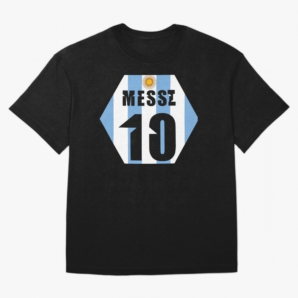 Lionel Messi Goat (With Sun) Essential T-Shirt Make Memories around the FIFA World Cup 2026 Journey through Mbappe and Neymar Highlights, Germany Pride, Match Day Excitement, Supporter Culture, Golden Goals and Global Football Passion; Built for