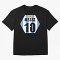 Lionel Messi Goat (With Sun) Essential T-Shirt Make Memories around the FIFA World Cup 2026 Journey through Mbappe and Neymar Highlights, Germany Pride, Match Day Excitement, Supporter Culture, Golden Goals and Global Football Passion; Built for