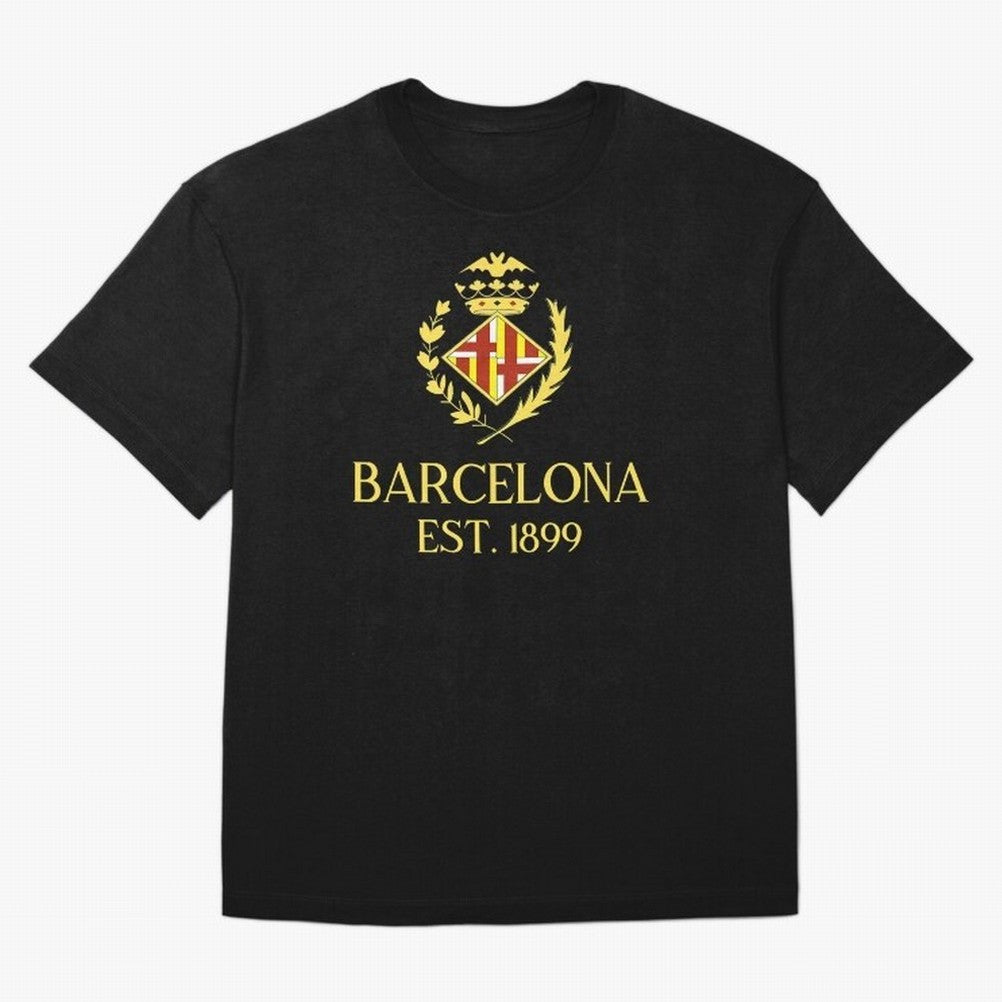 Barcelona Classic T-Shirt Show Your Tournament Heart for FIFA World Cup 2026 Driven by Cristiano Ronaldo, Haaland and CR7, Spain and Netherlands Energy, Classic Soccer Heritage, Championship Pressure, Fan Loyalty and International Pride; Built for