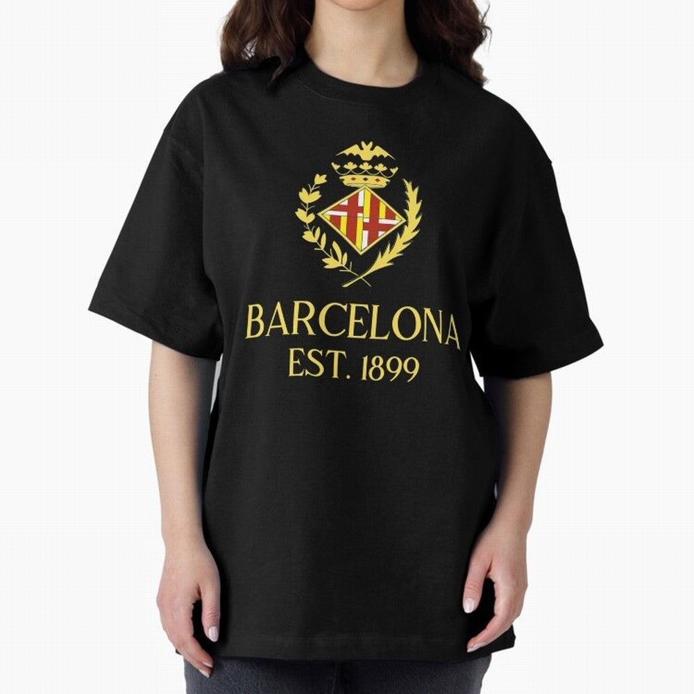Barcelona Classic T-Shirt Show Your Tournament Heart for FIFA World Cup 2026 Driven by Cristiano Ronaldo, Haaland and CR7, Spain and Netherlands Energy, Classic Soccer Heritage, Championship Pressure, Fan Loyalty and International Pride; Built for