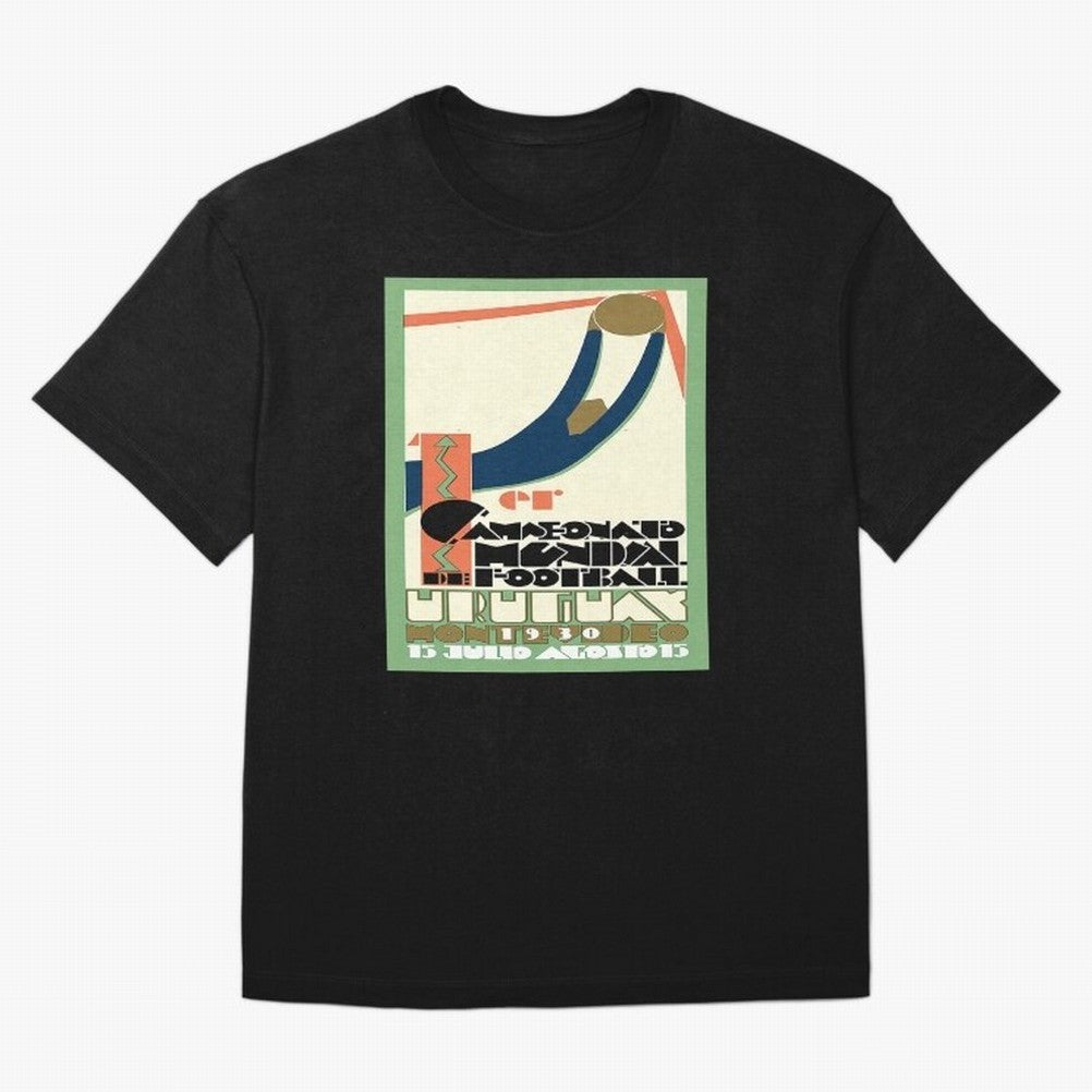 Uruguay 1930 World Cup Classic T-Shirt Feel the Heartbeat of FIFA World Cup 2026 Capturing Messi, Neymar and Mbappe, Germany Energy, Classic Soccer Heritage, Championship Pressure, Fan Loyalty and International Pride; Ideal for Fans Who Follow