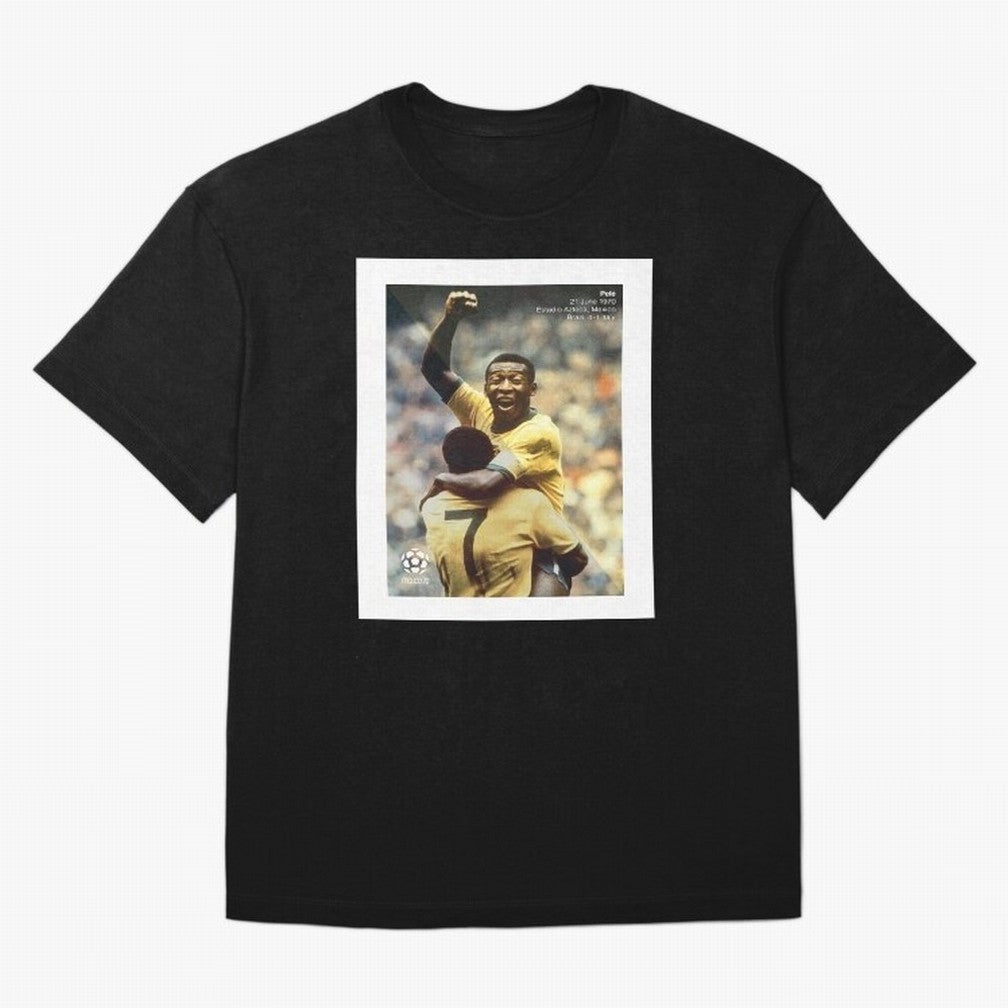 Pele Classic T-Shirt Carry the Colors and Pride of Global Football Passion for FIFA World Cup 2026, Highlighting Neymar, Haaland and Cristiano Ronaldo, England, Football Passion, Legendary Performances, Festival Vibes and Supporter Community; Ideal