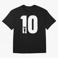 Leo Messi GOAT 10 Classic T-Shirt Support Your Favorite Stars during the FIFA World Cup 2026 USA Canada Mexico Journey through Neymar, Haaland and Cristiano Ronaldo Highlights, Spain Pride, Classic Soccer Heritage, Championship Pressure, Fan