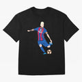 Copy of Co-founder of Boot & Ball. Our goal is to provide high quality sports designs! Oversized T-Shirt Fuel Your Fan Pride for FIFA World Cup 2026 USA Canada Mexico Driven by Messi and Cristiano Ronaldo, France Energy, Goal Celebration Energy,