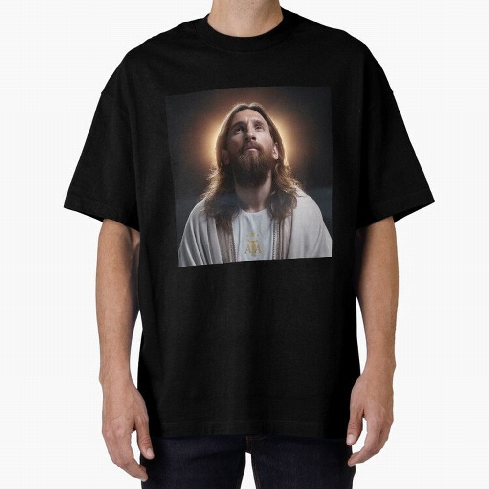 Lionel Messi Messias Classic T-Shirt Follow Match Day Hype around FIFA World Cup 2026, Mbappe, Netherlands, Fan Favorite Moments, National Team Passion, Big Match Drama and Soccer History; Perfect for Supporters Who Want Bold Football Energy,