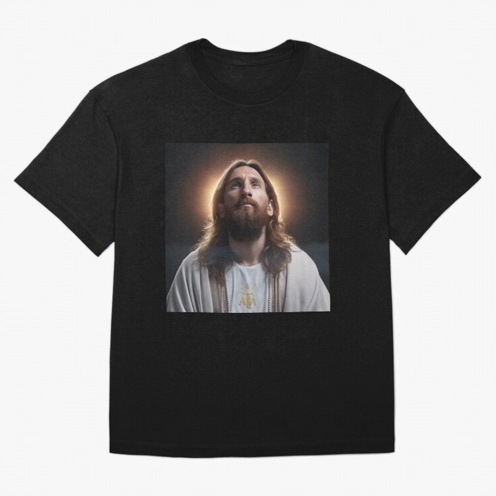 Lionel Messi Messias Classic T-Shirt Follow Match Day Hype around FIFA World Cup 2026, Mbappe, Netherlands, Fan Favorite Moments, National Team Passion, Big Match Drama and Soccer History; Perfect for Supporters Who Want Bold Football Energy,