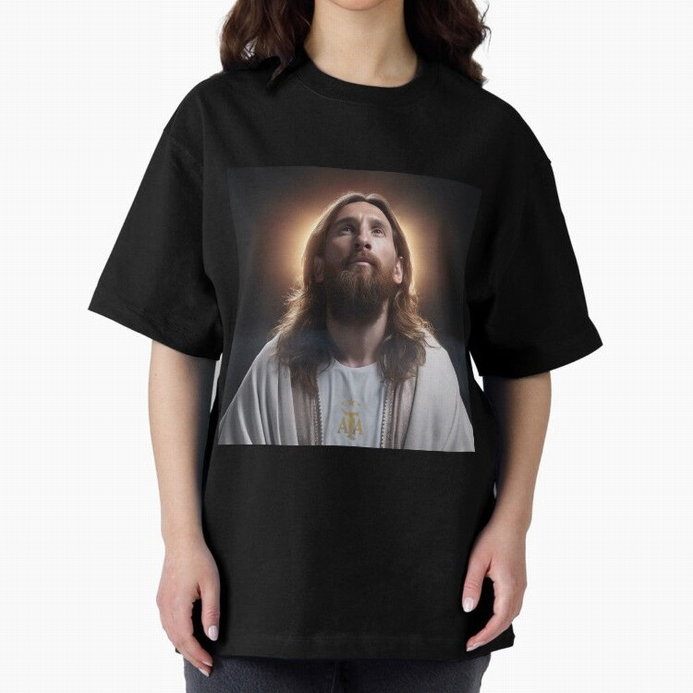 Lionel Messi Messias Classic T-Shirt Follow Match Day Hype around FIFA World Cup 2026, Mbappe, Netherlands, Fan Favorite Moments, National Team Passion, Big Match Drama and Soccer History; Perfect for Supporters Who Want Bold Football Energy,