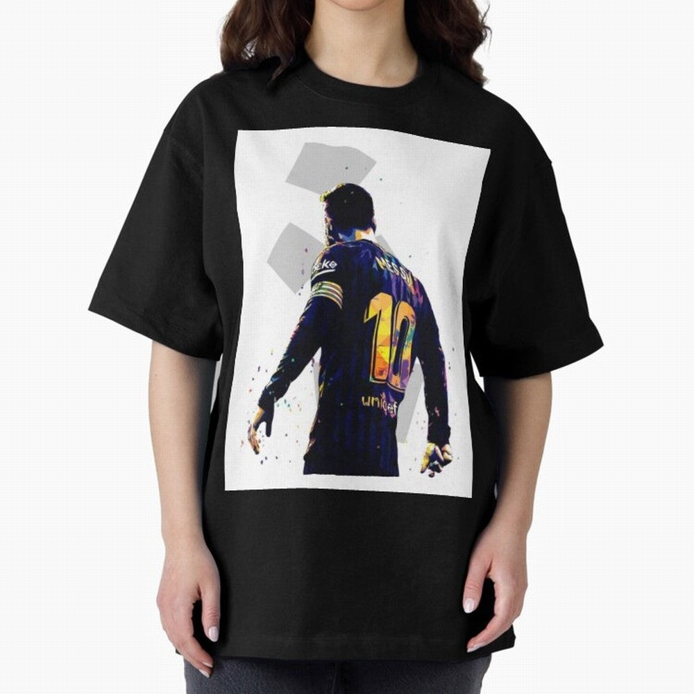 Lionel Messi Essential T-Shirt Make Memories around FIFA World Cup 2026 USA Canada Mexico Built around Cristiano Ronaldo, England and Germany Energy, Vintage Soccer Flavor, Modern Football Stars, National Flags and Final Night Emotion; Made for Die