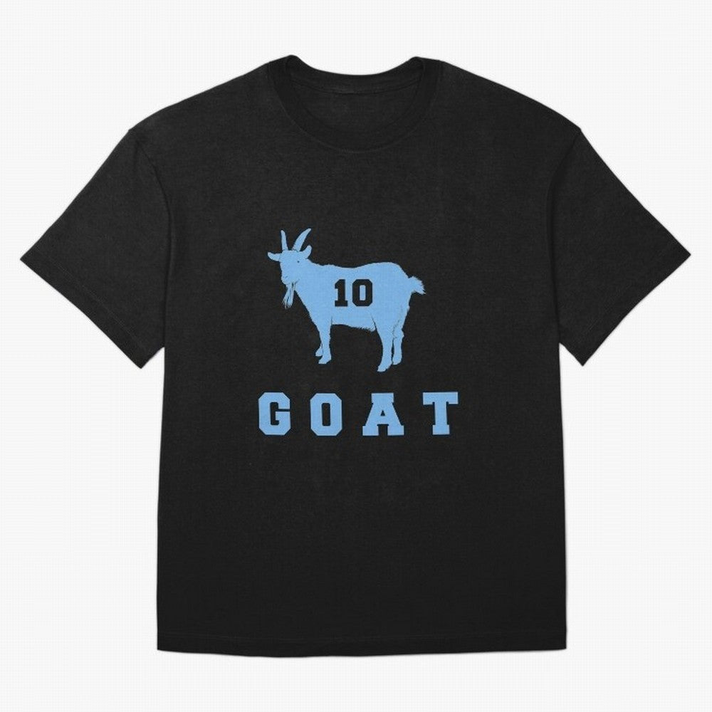 Lionel Messi - The GOAT Classic T-Shirt Bring Trophy Dreams to FIFA World Cup 2026 USA Canada Mexico for Fans of Mbappe and Germany, Bringing Champion Mindset, Group Stage Buzz, Knockout Tension and Passionate Fan Culture; Perfect for Fans,