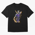 Lionel Messi splash art Active T-Shirt Celebrate the Stars of Global Football Passion for FIFA World Cup 2026 Group Stage, Driven by CR7 and Messi, Germany, Soccer Culture, Superstar Moments, National Team Dreams and Competitive Fire; Great for
