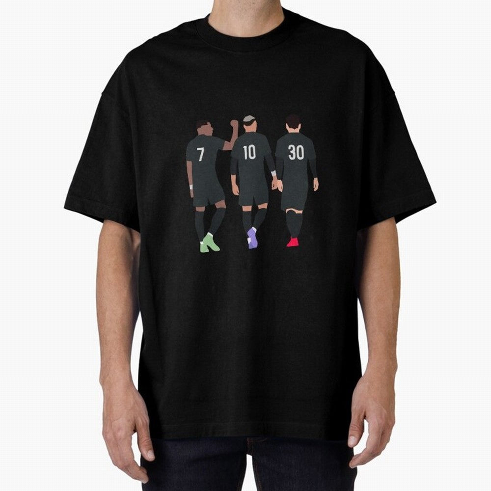 Messi Neymar France Football Players Trio MMN Classic T-Shirt Bring Stadium Energy to FIFA World Cup 2026 for Fans of Haaland and Mbappe and Argentina, Bringing Tournament Hype, Historic Matchups, Family Viewing Parties and Global Sports Pride;