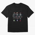 Messi Neymar France Football Players Trio MMN Classic T-Shirt Bring Stadium Energy to FIFA World Cup 2026 for Fans of Haaland and Mbappe and Argentina, Bringing Tournament Hype, Historic Matchups, Family Viewing Parties and Global Sports Pride;
