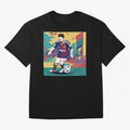 Lionel Messi Barcelona Football Classic T-Shirt Bring International Match Energy to Global Football Passion for FIFA World Cup 2026 USA Canada Mexico, Capturing Cristiano Ronaldo, Germany, Stadium Chants, National Pride, Trophy Dreams and