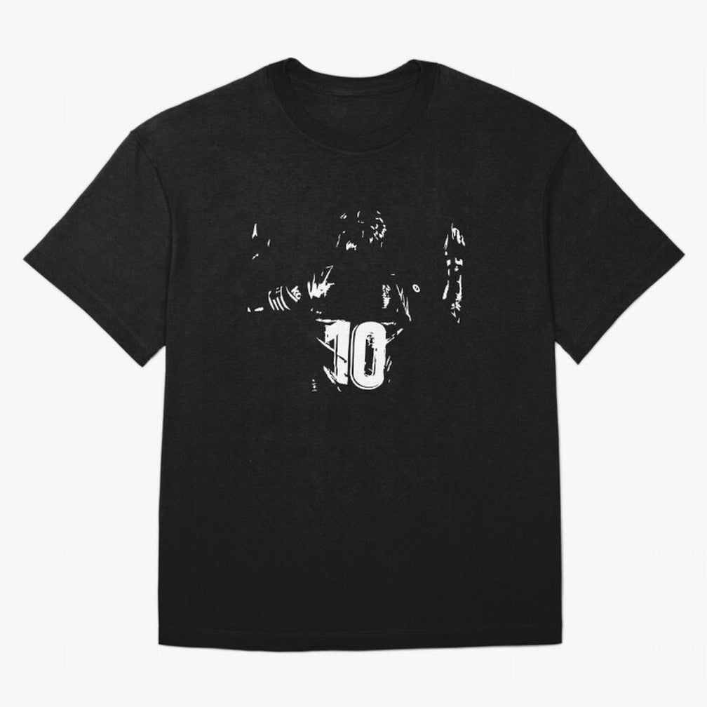 The Greatest Lionel Messi No.10 Oversized T-Shirt Carry National Pride through FIFA World Cup 2026 for Fans of Cristiano Ronaldo, Haaland and CR7 and Argentina and Brazil, Bringing Football History, Final Match Energy, Crowd Noise and Once in a