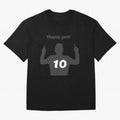 thank you messi shirt| Perfect Gift For you and friends Classic T-Shirt Stand with the FIFA World Cup 2026 USA Canada Mexico Journey through Neymar, Haaland and Cristiano Ronaldo Highlights, Spain and Netherlands Pride, Retro Football Energy,
