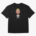 Messi Classic T-Shirt Join the Global Buzz around the FIFA World Cup 2026 Journey through Cristiano Ronaldo Highlights, Argentina, France and Brazil Pride, Global Supporter Spirit, Legendary Goals, National Colors and Tournament Celebration; Great