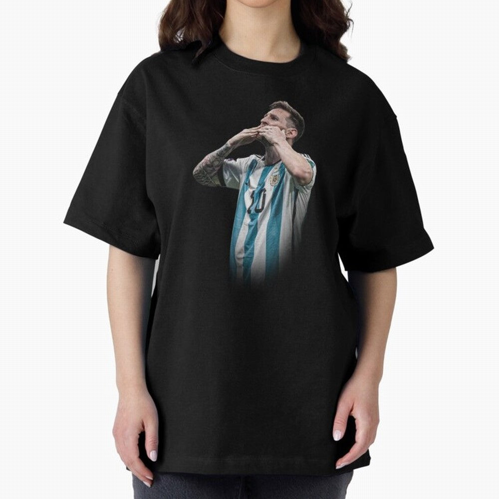 Messi Classic T-Shirt Remember Iconic Moments from FIFA World Cup 2026 Spirit, Connected to Portugal, Mbappe, Football Passion, Legendary Performances, Festival Vibes and Supporter Community; Built for Supporters Chasing Trophy Dreams, Final Match