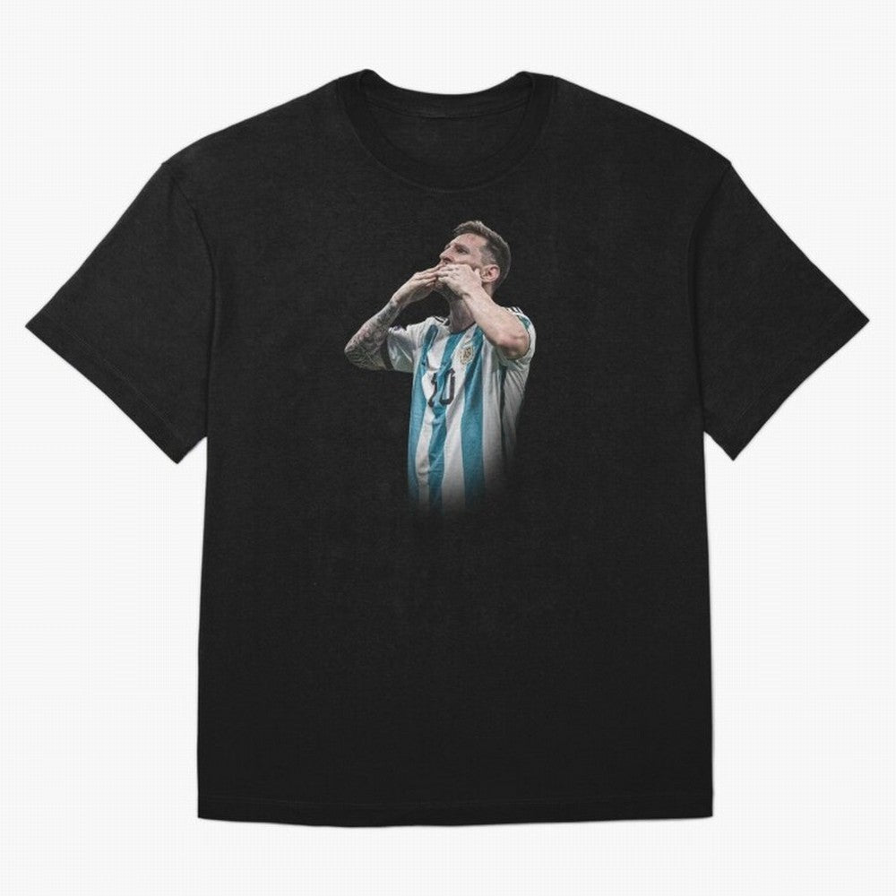 Messi Classic T-Shirt Remember Iconic Moments from FIFA World Cup 2026 Spirit, Connected to Portugal, Mbappe, Football Passion, Legendary Performances, Festival Vibes and Supporter Community; Built for Supporters Chasing Trophy Dreams, Final Match