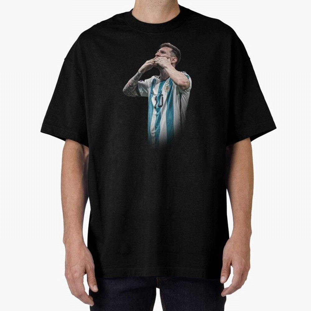 Messi Classic T-Shirt Remember Iconic Moments from FIFA World Cup 2026 Spirit, Connected to Portugal, Mbappe, Football Passion, Legendary Performances, Festival Vibes and Supporter Community; Built for Supporters Chasing Trophy Dreams, Final Match