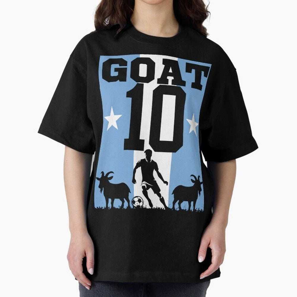 The Goat 10 Argentina World Cup 2026 Classic T-Shirt Feel the Roar of the FIFA World Cup 2026 USA Canada Mexico Journey through Haaland Highlights, England Pride, Goal Celebration Energy, Supporter Heritage, Football Icons and Worldwide Tournament