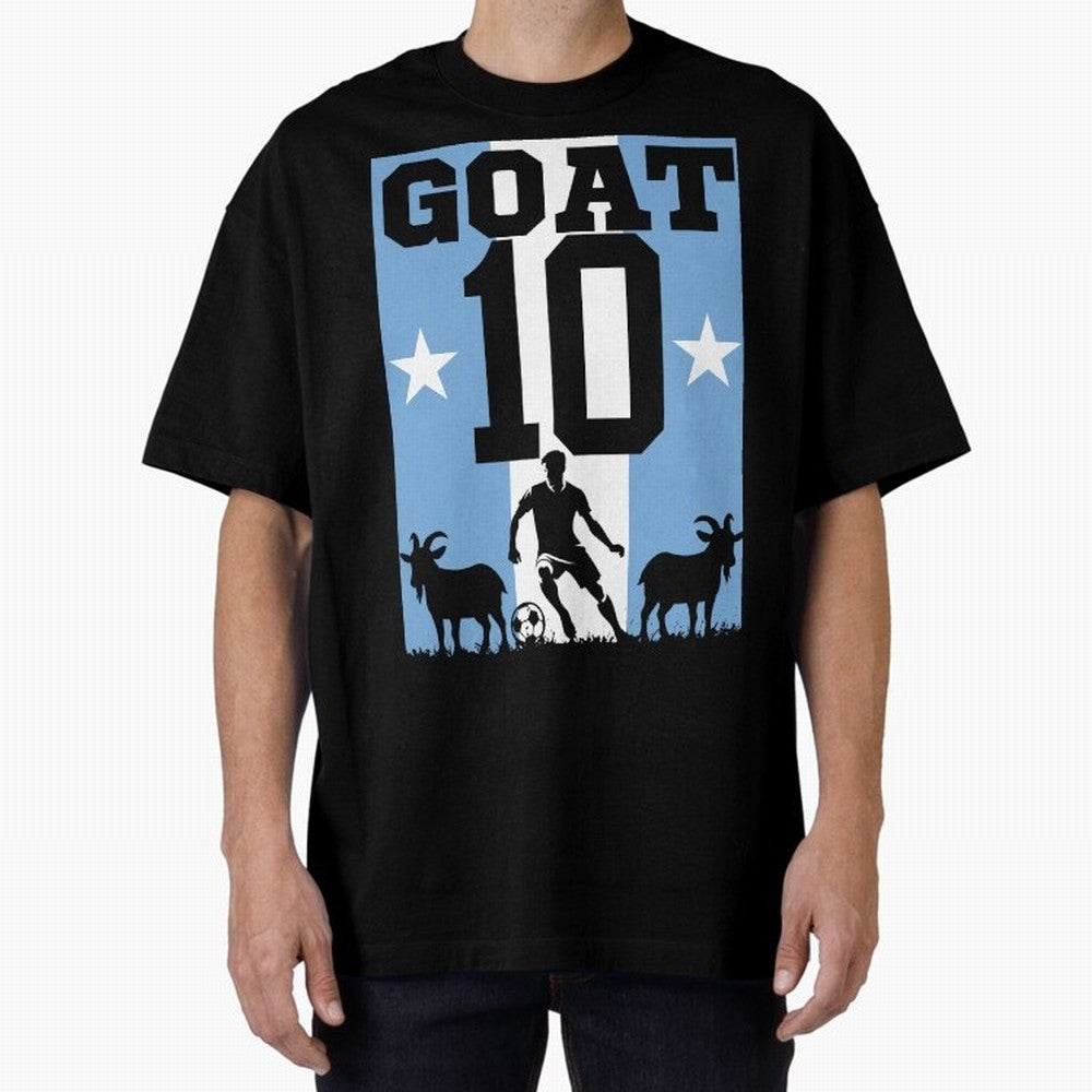 The Goat 10 Argentina World Cup 2026 Classic T-Shirt Feel the Roar of the FIFA World Cup 2026 USA Canada Mexico Journey through Haaland Highlights, England Pride, Goal Celebration Energy, Supporter Heritage, Football Icons and Worldwide Tournament