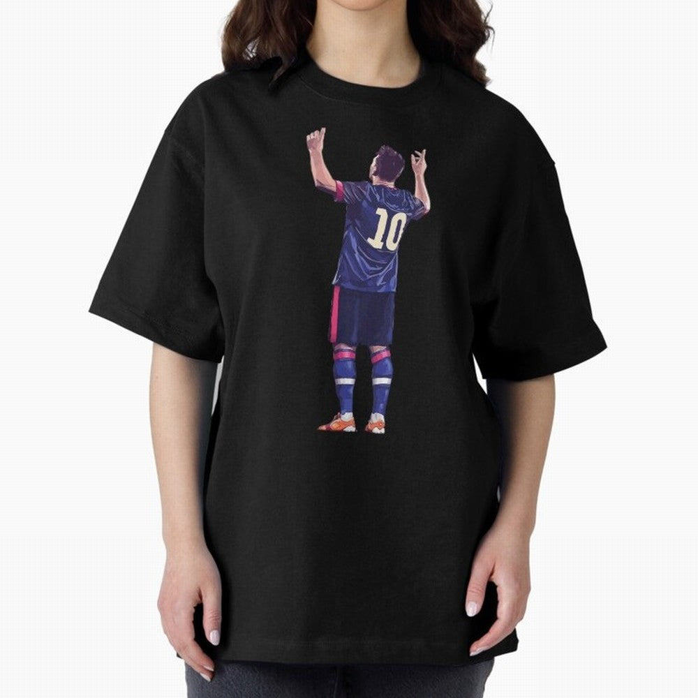 Leo Messi Iconic Style Classic T-Shirt Back the Journey through Global Football Passion for FIFA World Cup 2026, Inspired by Messi, Neymar and Mbappe, Portugal, Sports Nostalgia, International Competition, Famous Players and Unforgettable