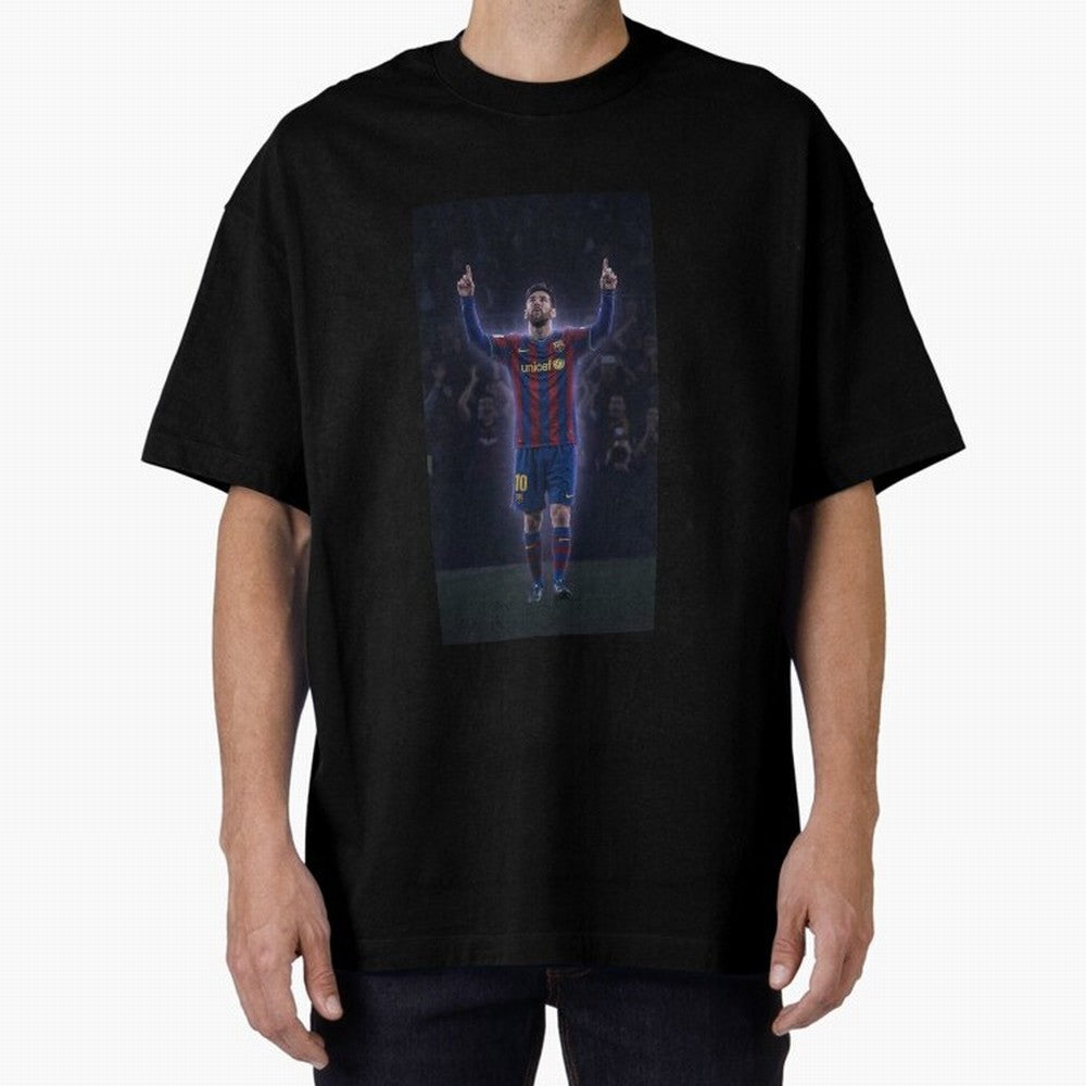Lionel Messi Classic T-Shirt Fuel the Hype around the FIFA World Cup 2026 USA Canada Mexico Journey through Cristiano Ronaldo, Haaland and CR7 Highlights, Portugal, Spain and Germany Pride, Goal Celebration Energy, Supporter Heritage, Football